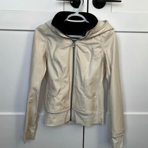 Lululemon Jacket with lining